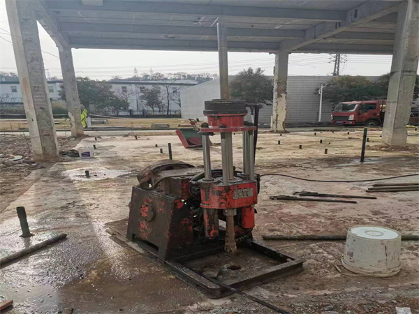 瑶海袖阀管小导管注浆加固施工工艺